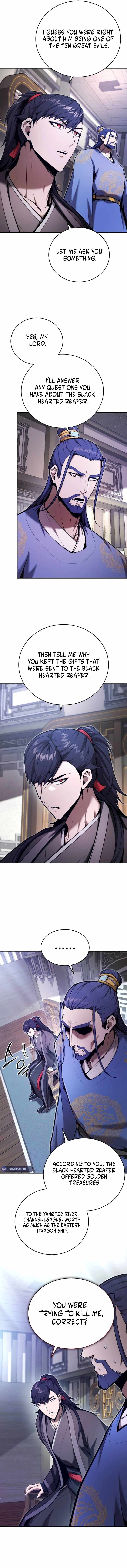 The Demonic Cult Leader Is Too Reluctant Chapter 43 2